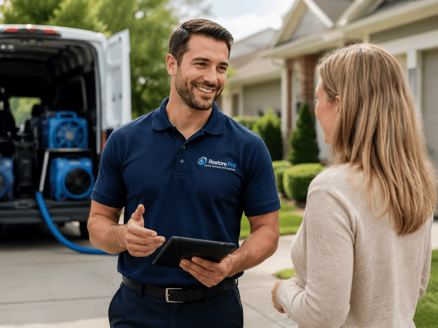 Water Damage Restoration Vanndale, AR FAQs